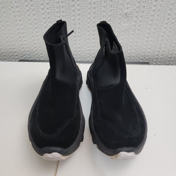 Sorel Kinetic Acadia Bootie Winter Waterproof ankle Boots Women's Size 8 - Picture 6 of 15